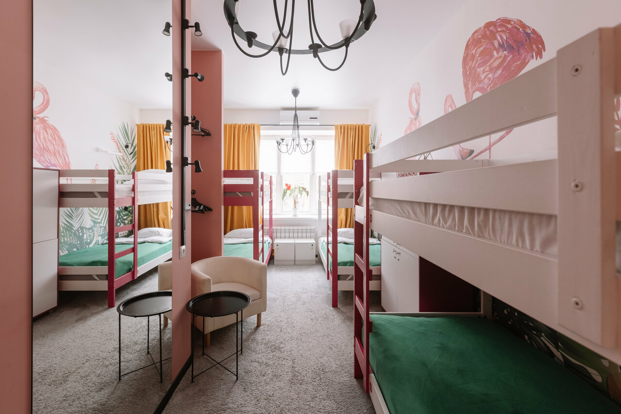 Хостел HDhostel Ижевск