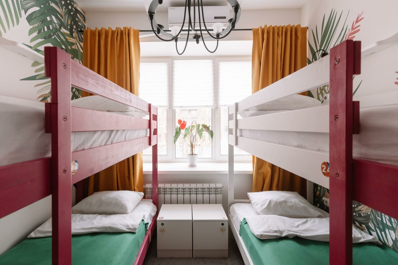 Хостел HDhostel Ижевск