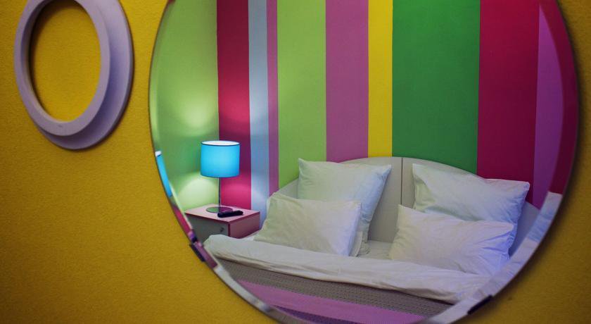 Хостел HDhostel Ижевск-32