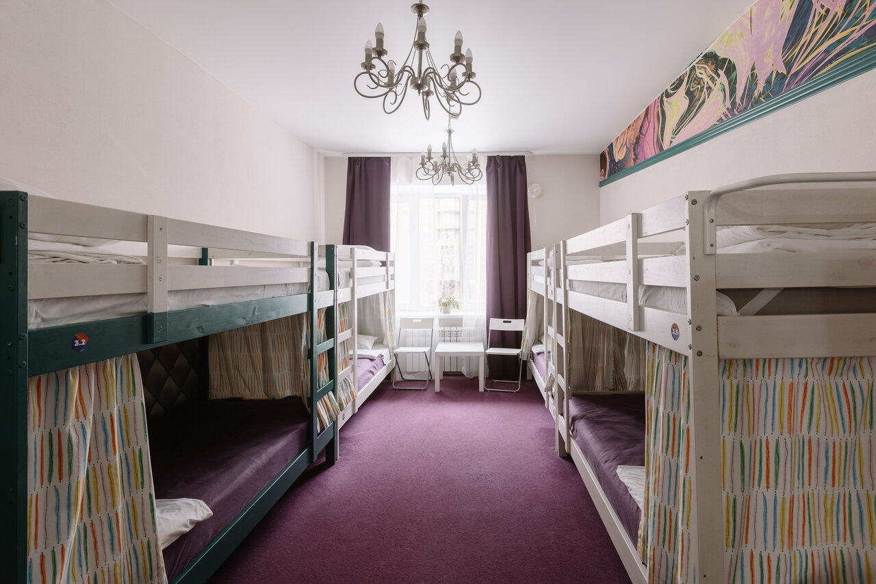 Хостел HDhostel Ижевск
