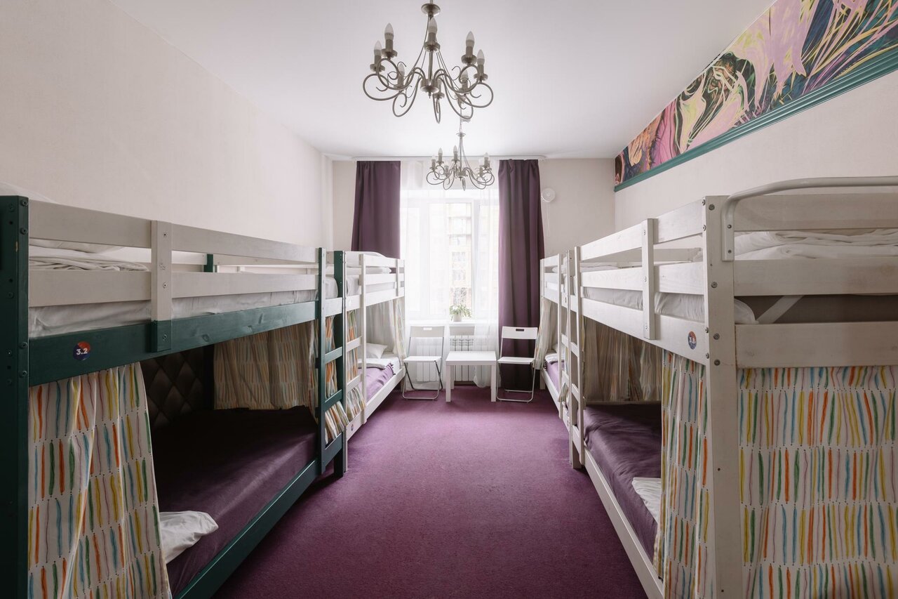 Хостел HDhostel Ижевск