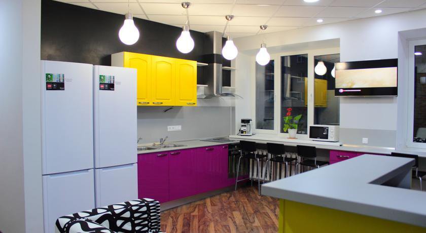 Хостел HDhostel Ижевск-4