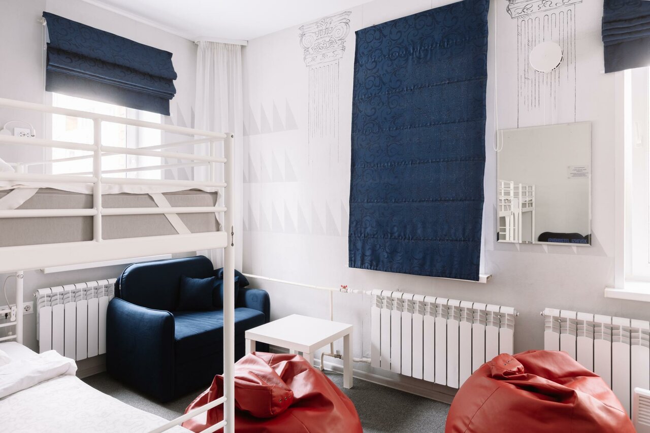 Хостел HDhostel Ижевск