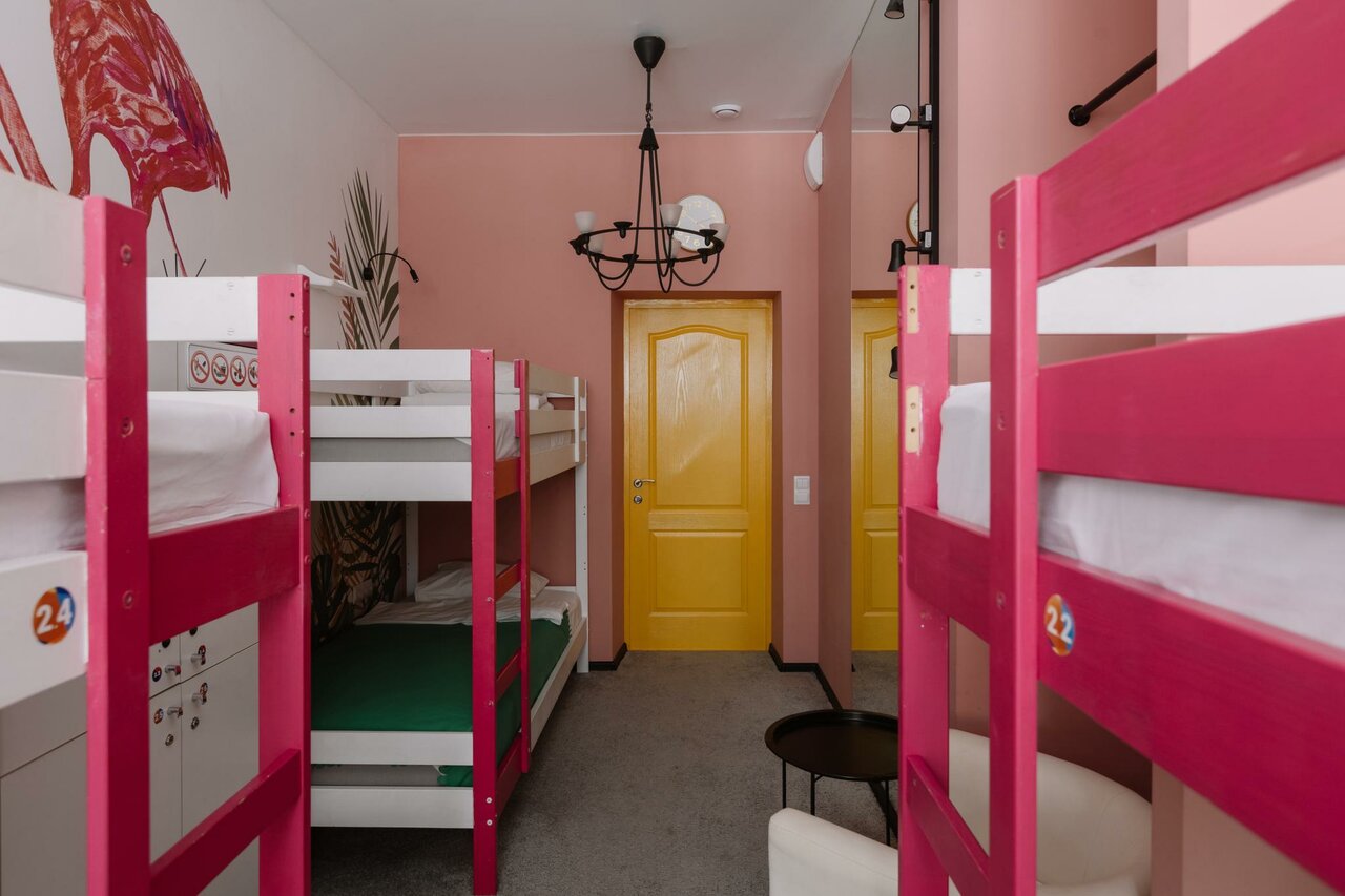 Хостел HDhostel Ижевск