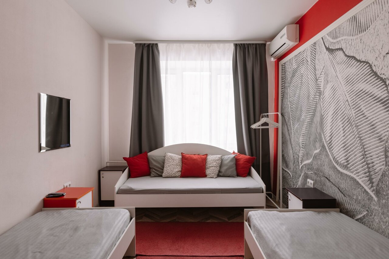 Хостел HDhostel Ижевск