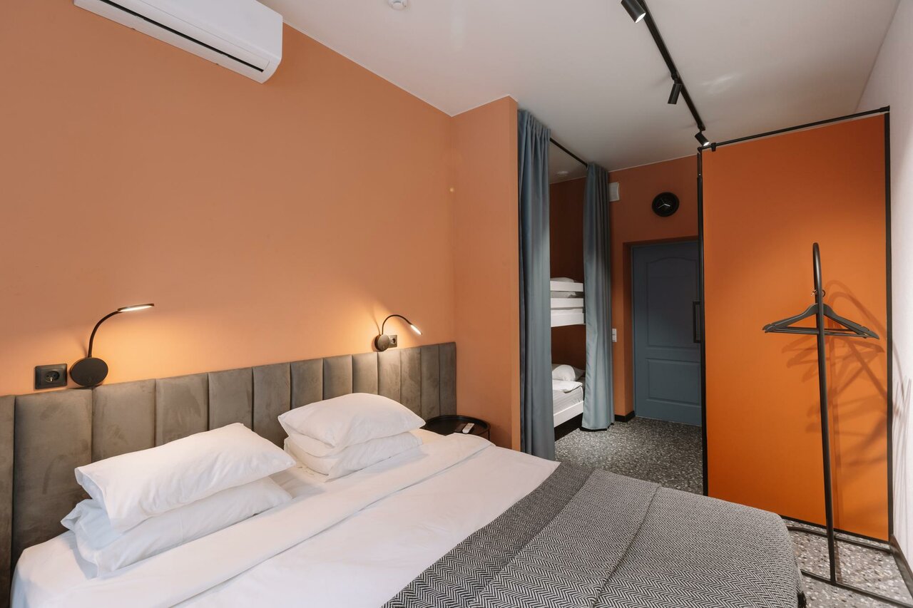 Хостел HDhostel Ижевск