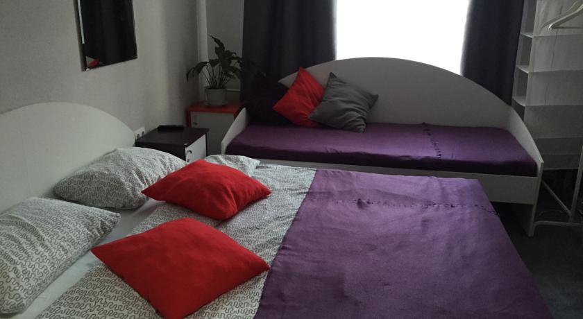 Хостел HDhostel Ижевск-49