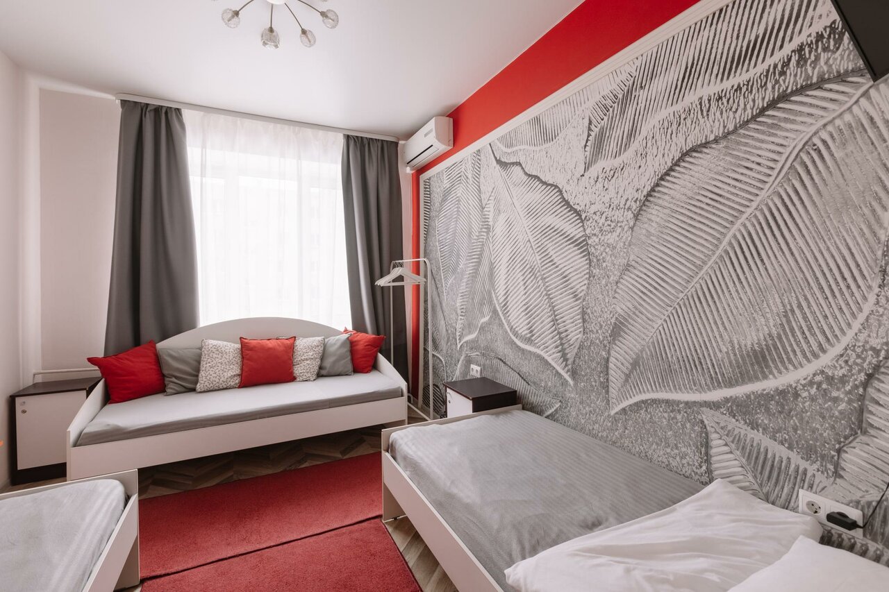 Хостел HDhostel Ижевск