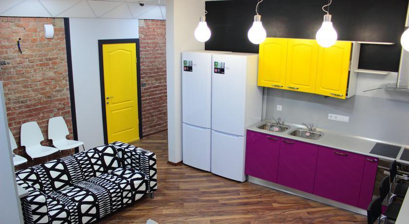Хостел HDhostel Ижевск-6