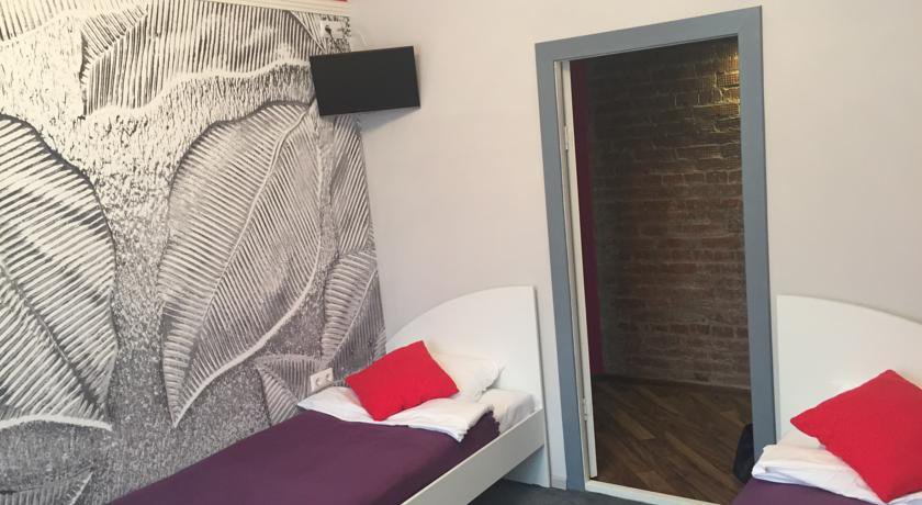 Хостел HDhostel Ижевск-45