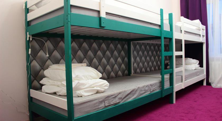 Хостел HDhostel Ижевск-24
