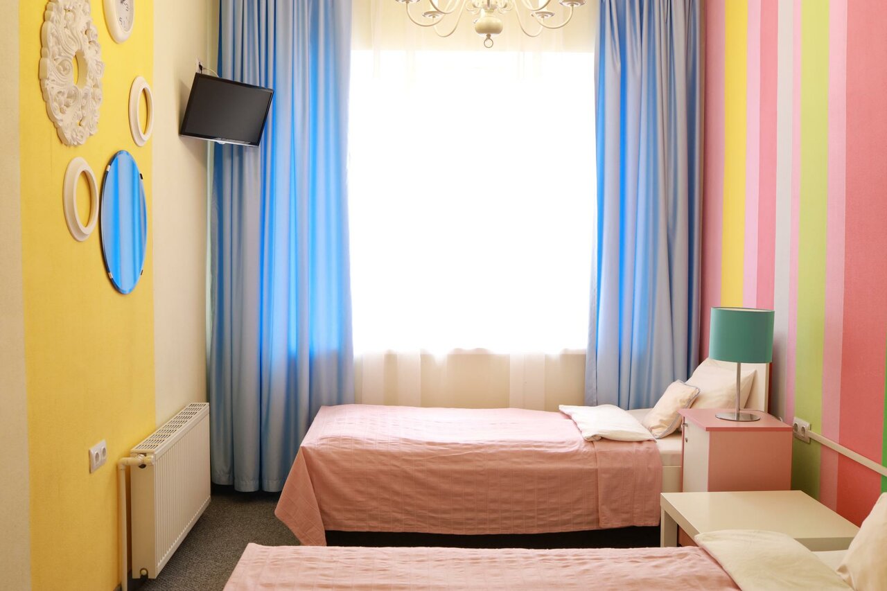 Хостел HDhostel Ижевск
