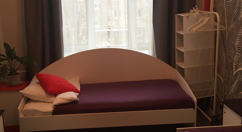 Хостел HDhostel Ижевск-46