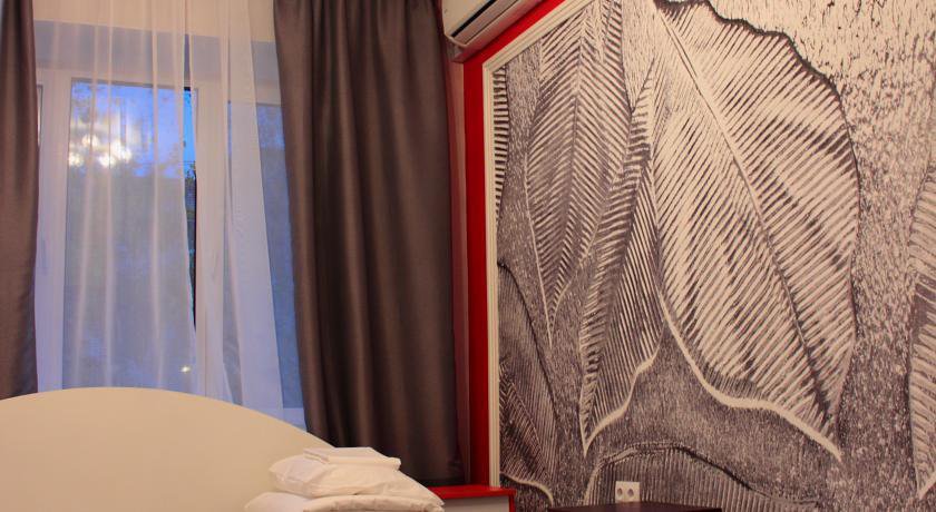 Хостел HDhostel Ижевск-26