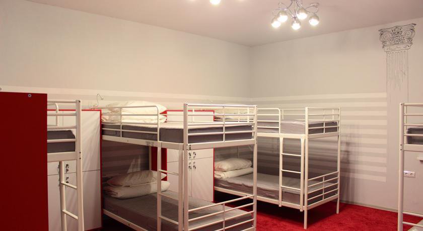 Хостел HDhostel Ижевск-21