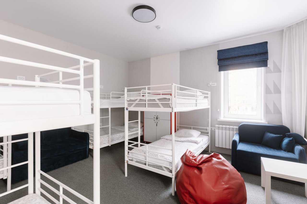 Хостел HDhostel Ижевск