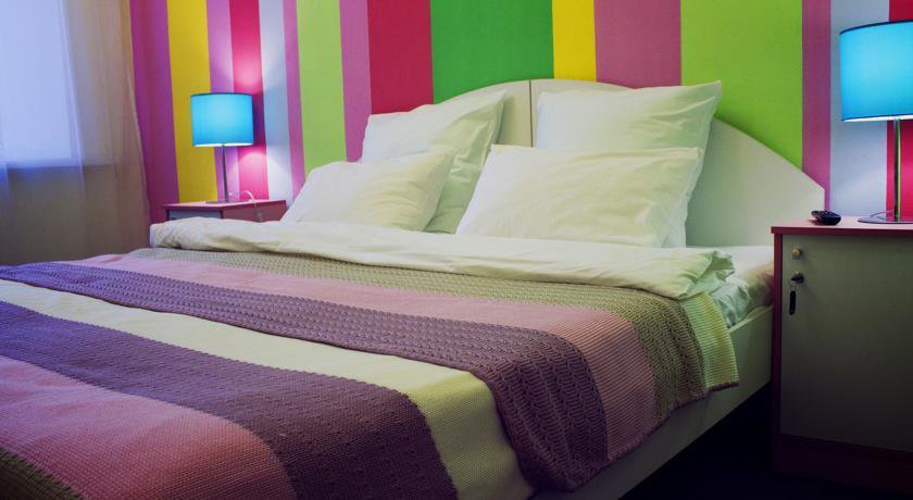 Хостел HDhostel Ижевск-30
