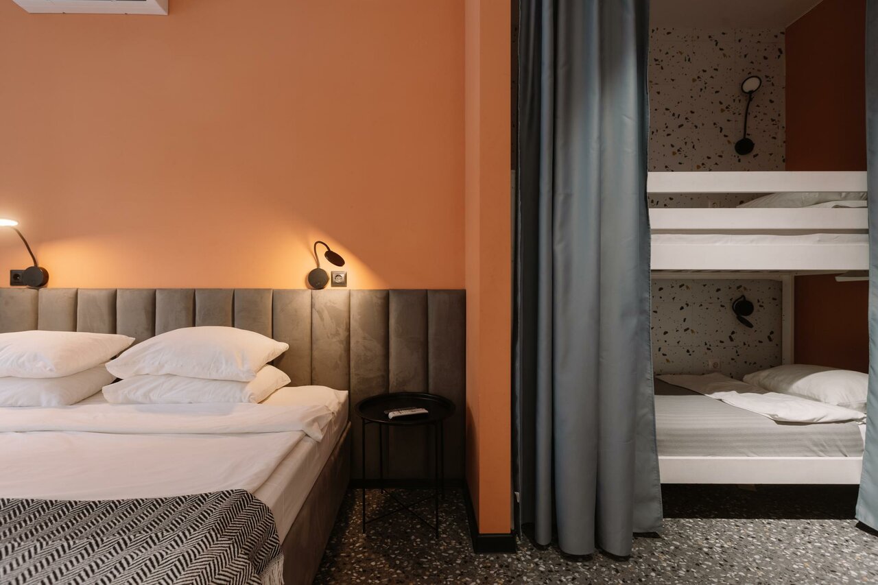 Хостел HDhostel Ижевск