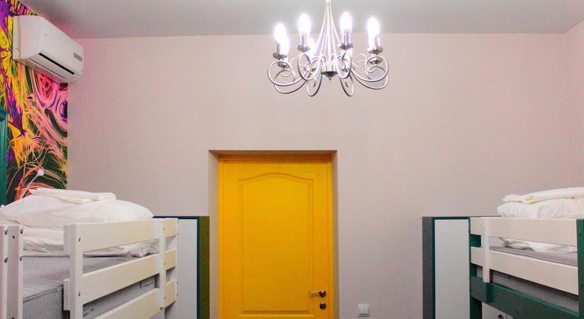 Хостел HDhostel Ижевск-25