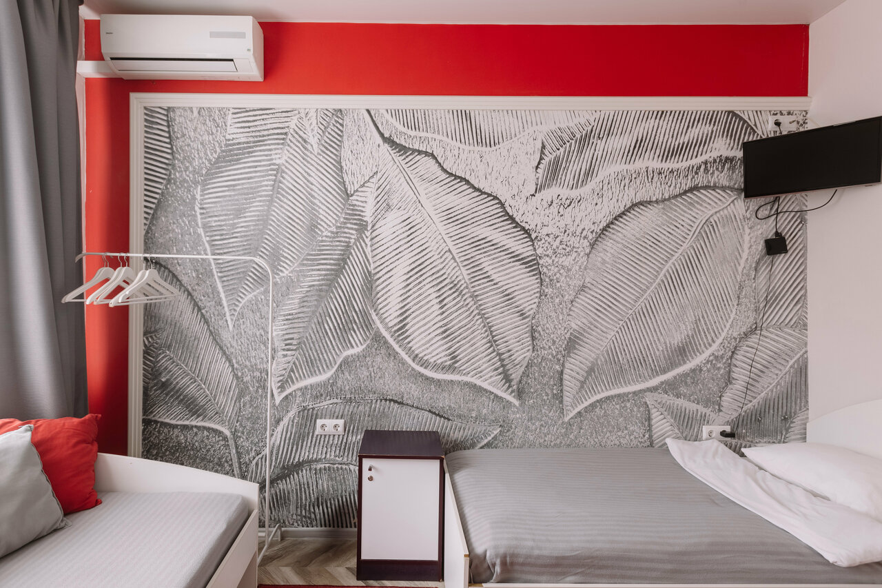 Хостел HDhostel Ижевск