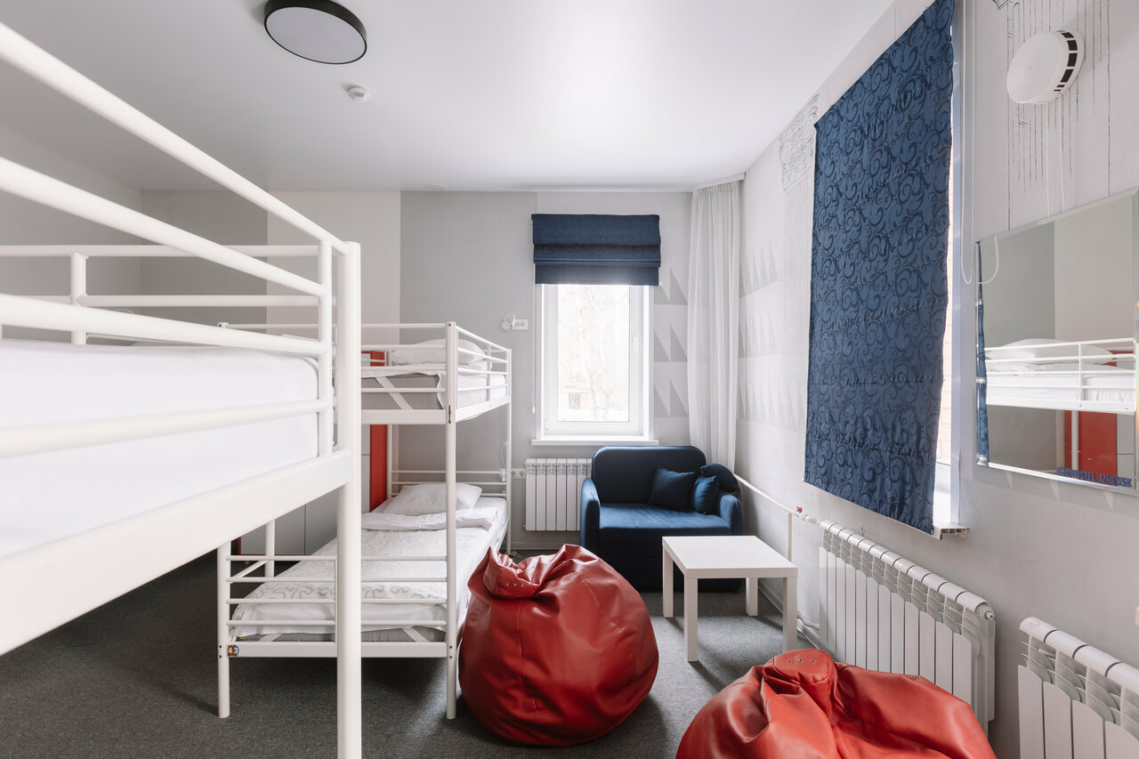 Хостел HDhostel Ижевск