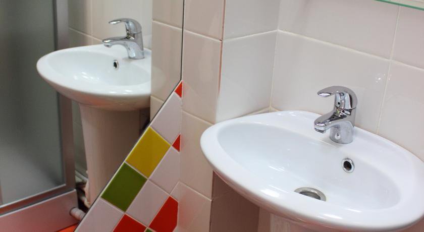 Хостел HDhostel Ижевск-28
