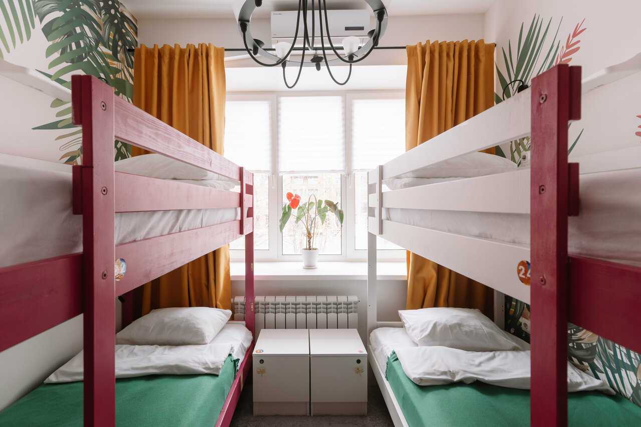 Хостел HDhostel Ижевск