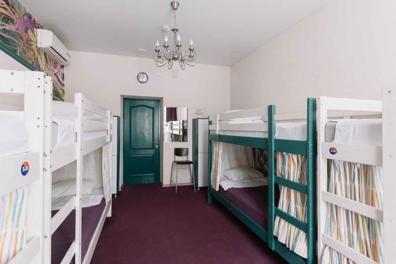 Хостел HDhostel Ижевск