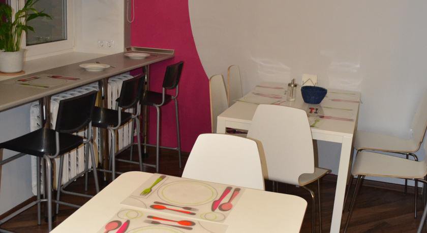 Хостел HDhostel Ижевск-38