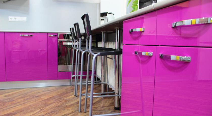 Хостел HDhostel Ижевск-44