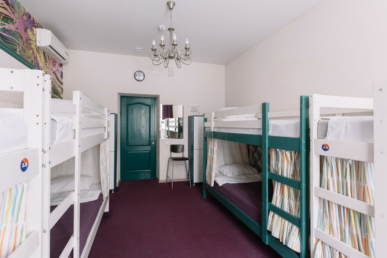 Хостел HDhostel Ижевск