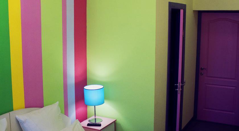 Хостел HDhostel Ижевск-31