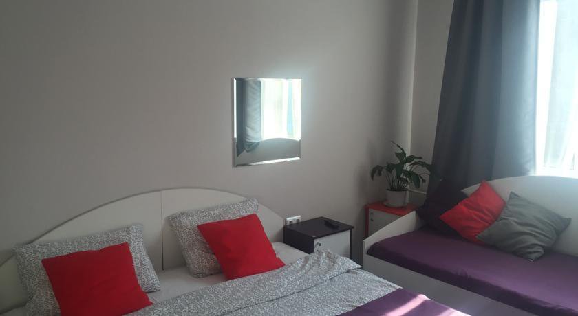Хостел HDhostel Ижевск-48