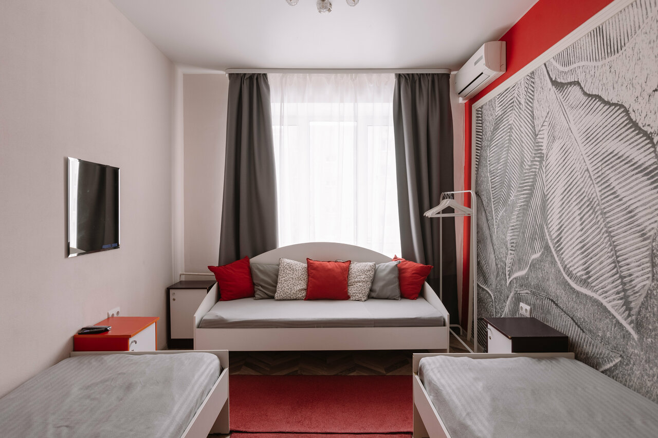 Хостел HDhostel Ижевск