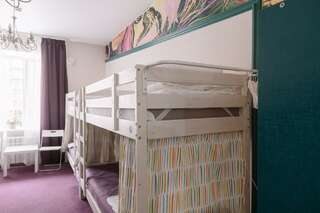 Хостел HDhostel Ижевск Кровать в 8-местном общем номере (удобства на этаже)-3