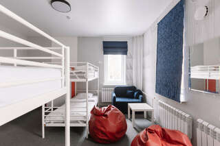 Хостел HDhostel Ижевск Кровать в общем номере для мужчин-2