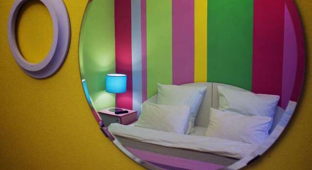 Хостел HDhostel Ижевск-31