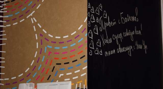 Хостел HDhostel Ижевск-7