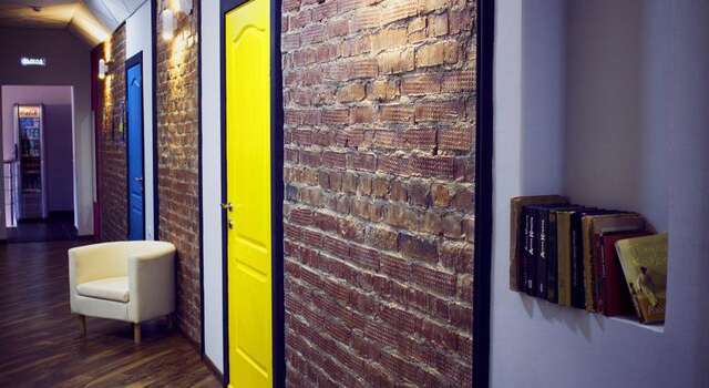 Хостел HDhostel Ижевск-33