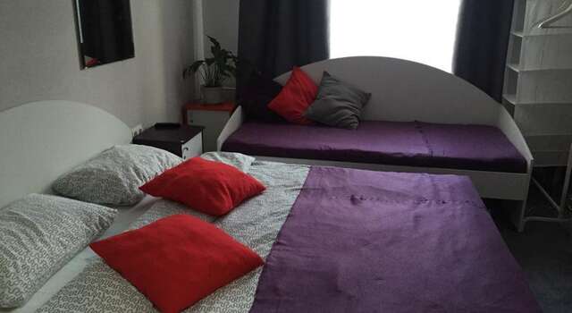 Хостел HDhostel Ижевск-48
