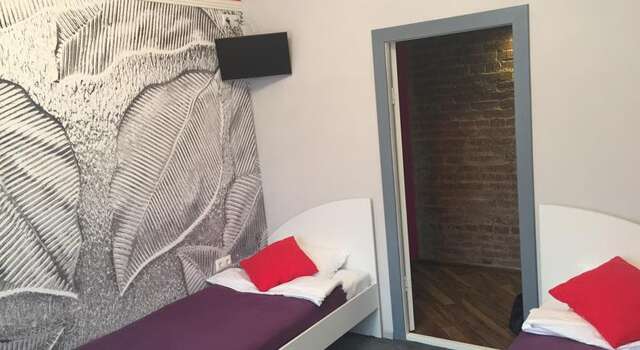 Хостел HDhostel Ижевск-44